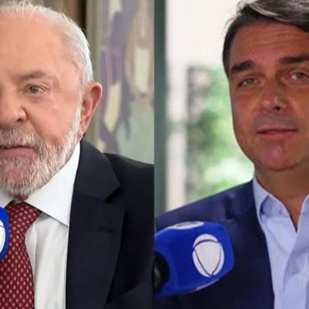 A sina se repete: Record cancela primeiro debate entre Lula e Fl�vio Bolsonaro