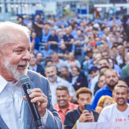 Diretor da Vox explica por que Lula passou Fl�vio Bolsonaro na sua pesquisa de 2� turno