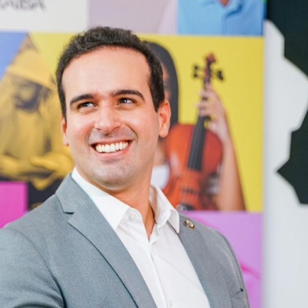 Trajet�ria pol�tica de Lucas Ribeiro vai de suplente de vereador a governador, em 10 anos