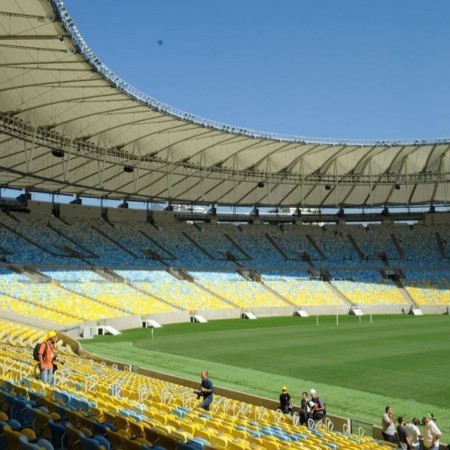 Justi�a recoloca Vasco x Boca no Maracan�; venda de ingressos � reaberta
