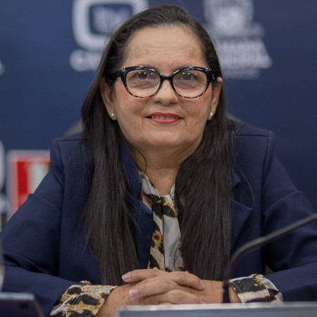 F�tima Boc�o convida popula��o a fazer um mandato mais participativo na C�mara de Patos