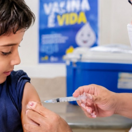 Patos lan�a campanha Imuniza Mais com premia��o para salas de vacina que atingirem metas