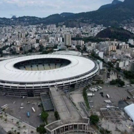 Joga�o hoje no Maraca! Flu e Palmeiras abrem a semifinal da Libertadores