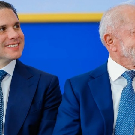 Esquerda deve apoiar em peso reelei��o de Hugo Motta para tentar minar PL