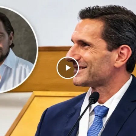 Conversas de chef�o da Globo com Vorcaro incluem coment�rios sexuais sobre Deborah Secco