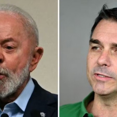 Quaest mostra que migra��o da 3� via para Fl�vio n�o � autom�tica e aponta vantagem de Lula entre absten��es