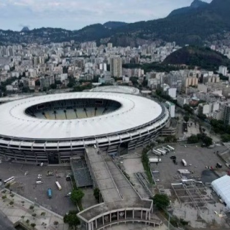 STJ n�o atende pedido de Fla e Flu e mant�m Vasco x Boca Juniors no Maracan�