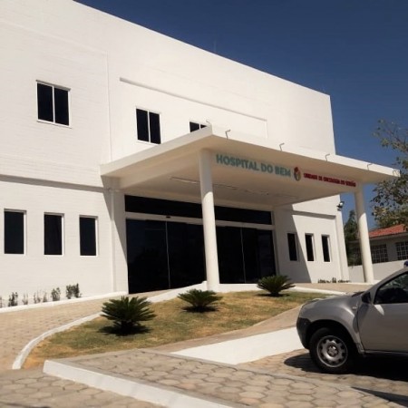 Hugo Motta anuncia chegada de resson�ncia magn�tica ao Hospital do Bem de Patos