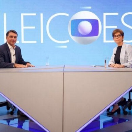 Jo�o Pessoa registra 'panela�o' durante entrevista de Fl�vio Bolsonaro na Globo