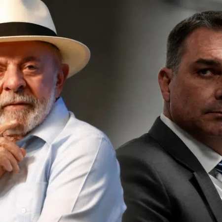 Band realiza debate presidencial entre candidatos Fl�vio e Lula neste domingo
