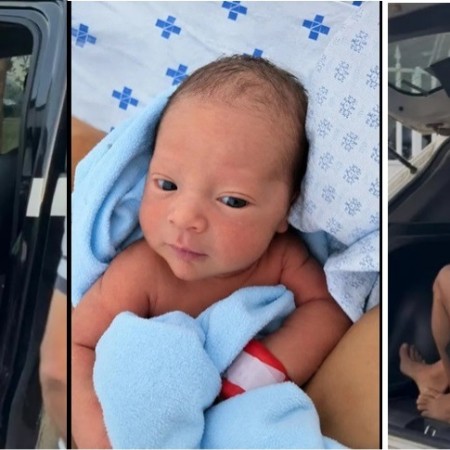 Pais de beb� morto em Patos com mais de 20 facadas s�o transferidos para Jo�o Pessoa
