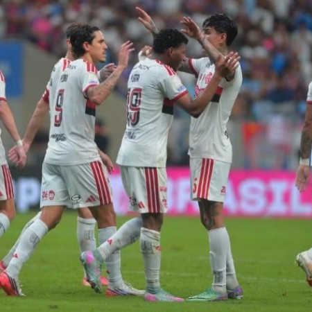 An�lise: Flamengo reverte press�o em grande atua��o, baila na Bahia e mant�m lideran�a 