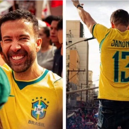 Andr� Janones est� est�vel, sem novos epis�dios de arritmia card�aca, diz m�dico