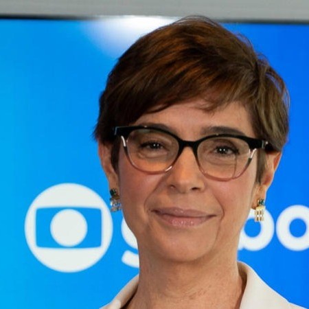 Globo teria reavaliado encerramento do ciclo profissional de Renata Lo Prete no 'Jornal da Globo'