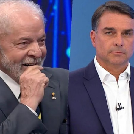 Lula entrega ao TSE autoriza��o para quebra de sigilo e desafia Fl�vio Bolsonaro: �quero ver se tem coragem�