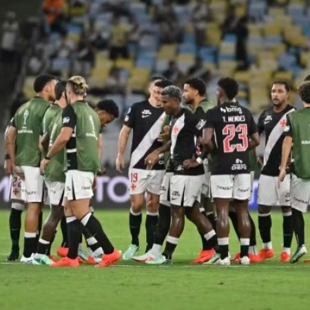 An�lise: elenco do Vasco sente o peso do jogo e frustra torcida de forma cruel no Maracan� lotado