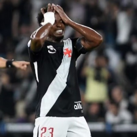 Premia��o do Vasco: veja quanto o clube receber� ap�s ser eliminado na Sul-Americana