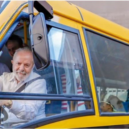 Lula envia proposta que prev� a gratuidade no transporte coletivo aos finais de semana