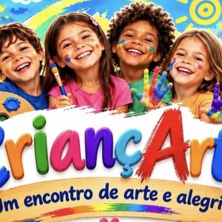 Evento Crian�Arte ter� programa��o especial para crian�as nesta sexta-feira, em Teixeira