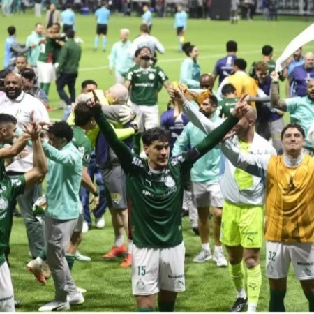 Palmeiras elimina o Fluminense nos p�naltis, leva torcida � catarse e vai � final