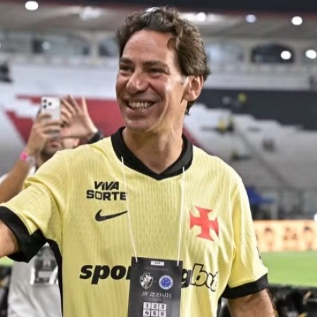 S�cios do Vasco votam venda da SAF para Marcos Lamacchia; entenda processo