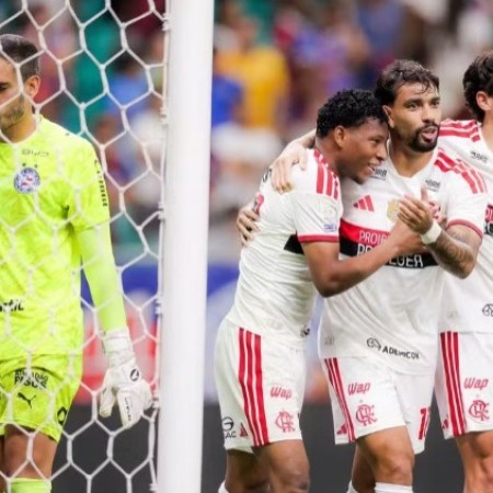 Cinco motivos que ajudam a explicar a elimina��o do Flamengo na Libertadores