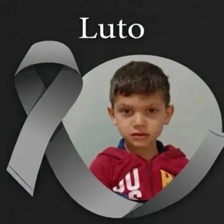 Prefeitura de M�e d��gua lamenta morte do pequeno Guilherme dos Santos Almeida