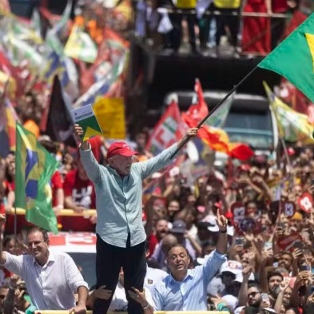 Lula tem a maior vota��o da hist�ria; confira o ranking dos presidenci�veis desde a redemocratiza��o
