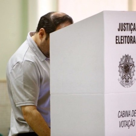 Para�ba registra 59,6 mil absten��es a menos e queda de 50% nos votos nulos e brancos