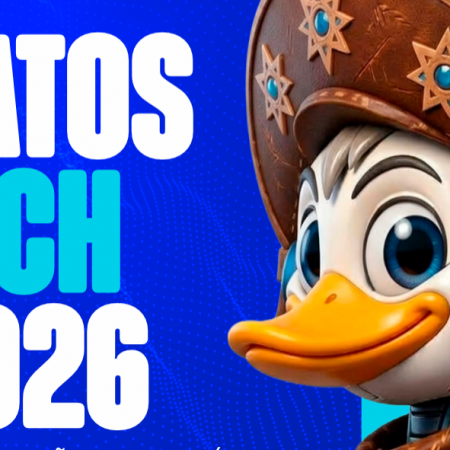 Rob�s, tecnologia e inova��o: Patos Tech re�ne mais de 70 equipes nesta ter�a-feira (27)