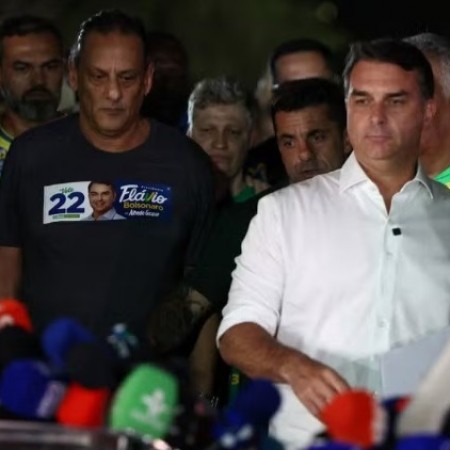 Partido de Fl�vio reconhece resultado da elei��o, mas cobra esclarecimentos