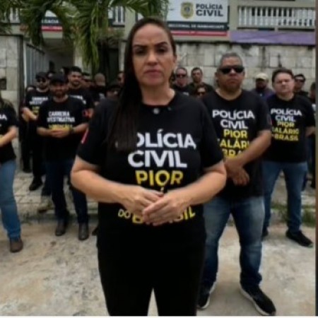 ASPOL-PB cobra valoriza��o salarial dos investigadores e afirma que pauta continuar� 