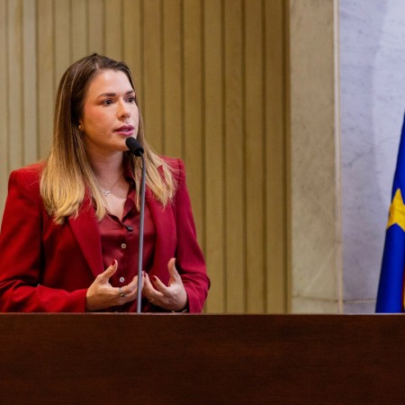 Ol�via Motta manifesta pesar pelas v�timas de acidente na BR-230 e presta solidariedade