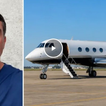 Piloto revela que funcion�rio de aeroporto viu nome de Fl�vio Bolsonaro em lista de jato com destino aos EUA