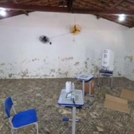 MP instaura inqu�rito para apurar condi��es prec�rias em escola estadual em Olho D'�gua