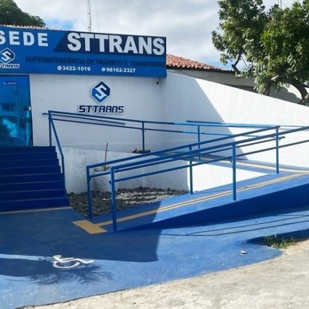 STTrans profissionais de transporte urbano para renova��o de alvar� at� 31 de dezembro