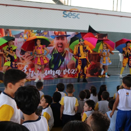 Artista patoense comemora sucesso no Serid� potiguar com espet�culo literomusical infantil