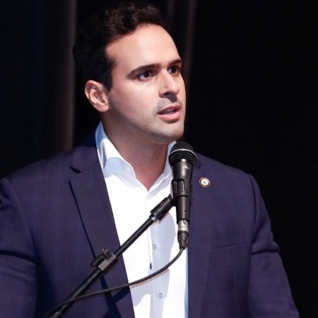 Lucas Ribeiro diz que m�e Daniella Ribeiro tem muito a servir se for chamada por Lula