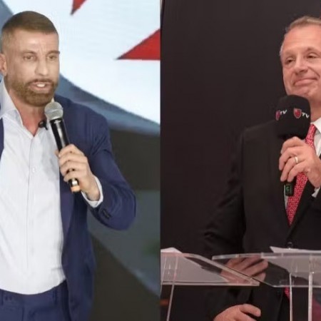 Vasco e Flamengo fazem cl�ssico em meio a escalada de tens�o entre diretorias