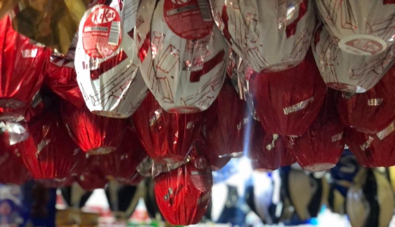 Ovo de p�scoa pode chegar a quase 150 reais em Patos, revela pesquisa do Procon
