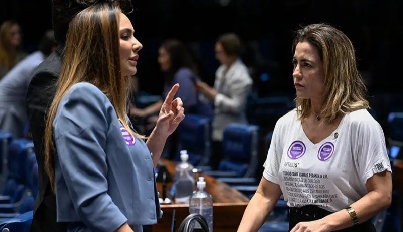 Senado aprova inclus�o da misoginia entre os crimes de preconceito