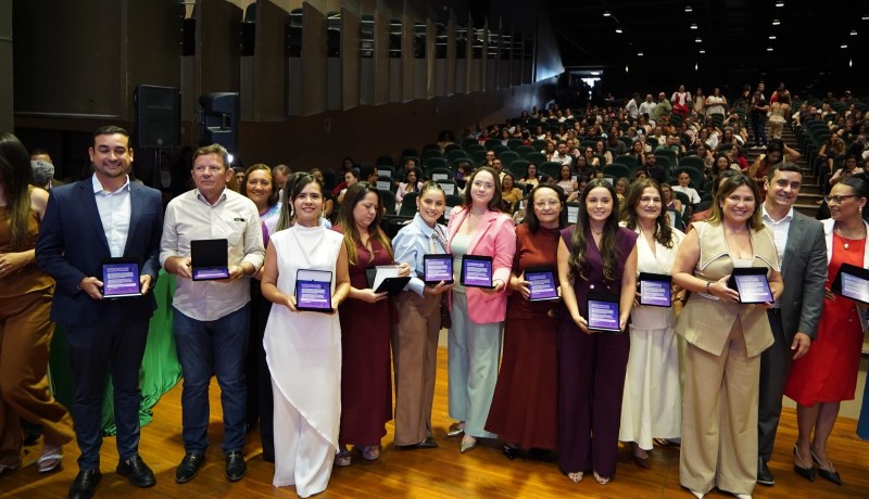 Munic�pio de Patos ganha o Selo Social Prefeitura Parceira das Mulheres