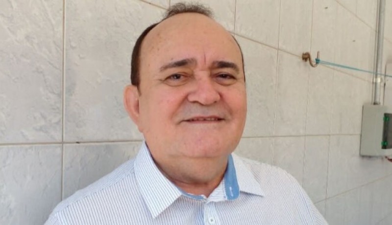 C�mara Municipal de Patos lamenta morte do ex-vereador In�cio do Gelo