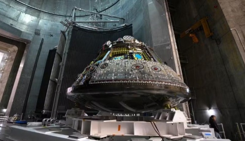 Nasa deve lan�ar nesta quarta miss�o hist�rica de sobrevoo tripulado � Lua