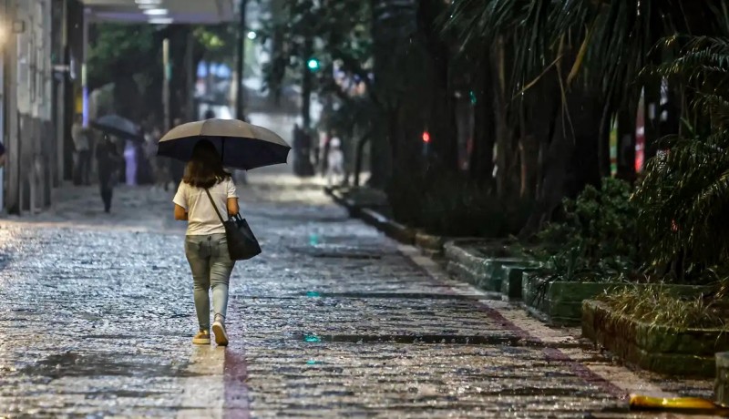 INMET prev� chuvas acima da m�dia em quase toda regi�o Nordeste em abril
