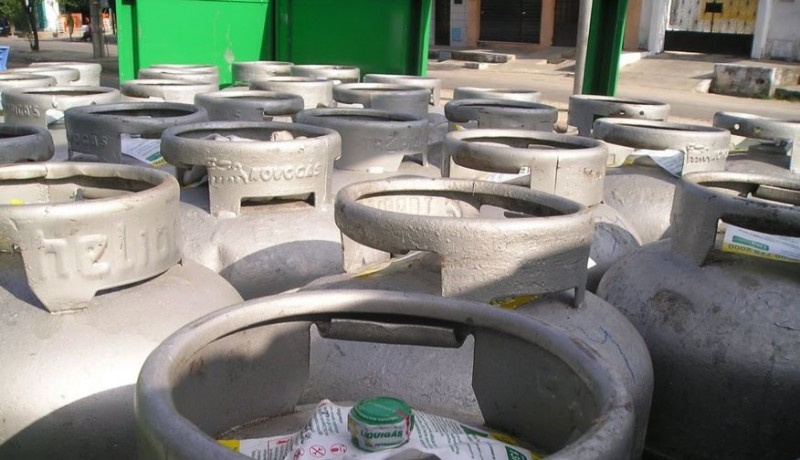 Pre�o do g�s de cozinha aumenta R$ 10 na Para�ba a partir desta segunda-feira (06)