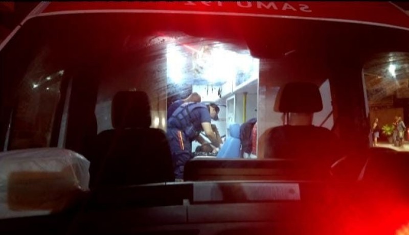 Idoso de 72 anos morre em Santa Luzia-MG ap�s passar mal dentro de motel