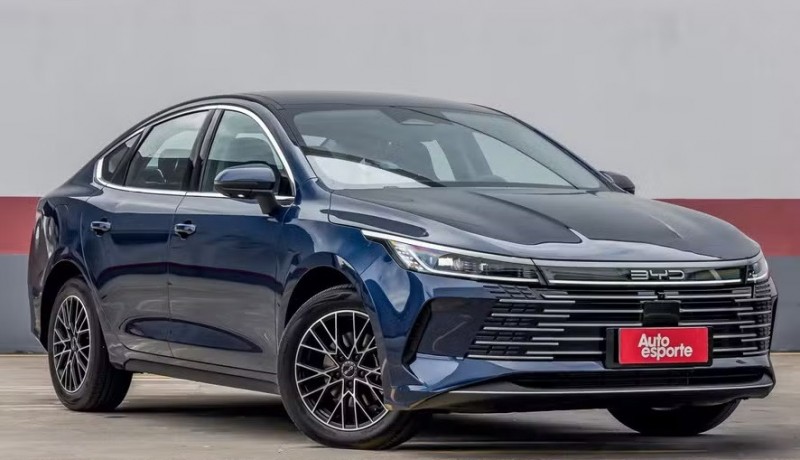 Os 10 carros h�bridos mais econ�micos do Brasil em 2026