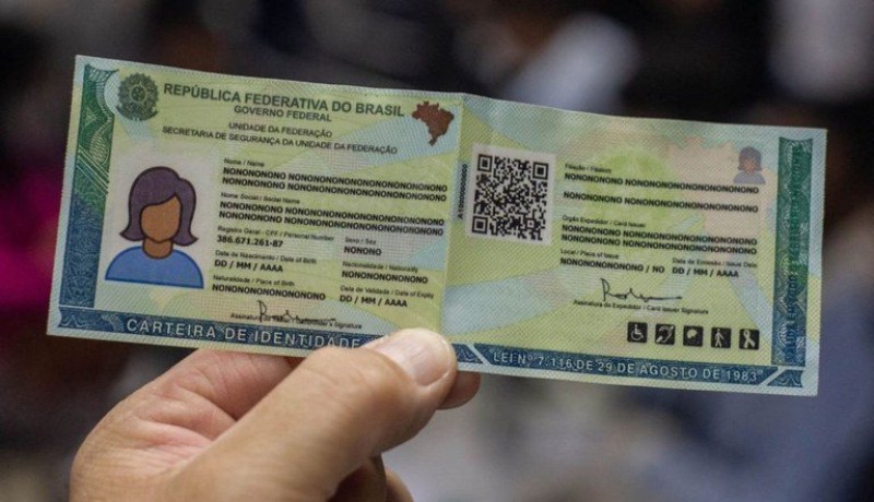 Para�ba j� emitiu mais de 1 milh�o de novas carteiras de identidade; saiba como fazer