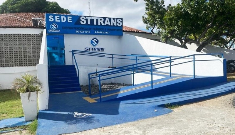 STTrans divulga programa��o do Maio Amarelo 2026 em Patos